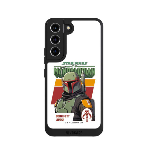 Samsung Galaxy S22 NIVOpure Boba Fett Lives