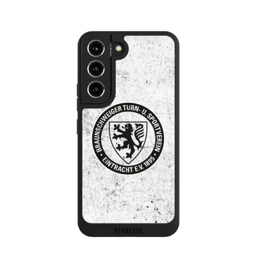 Samsung Galaxy S22 NIVOpure Eintracht Braunschweig Beton