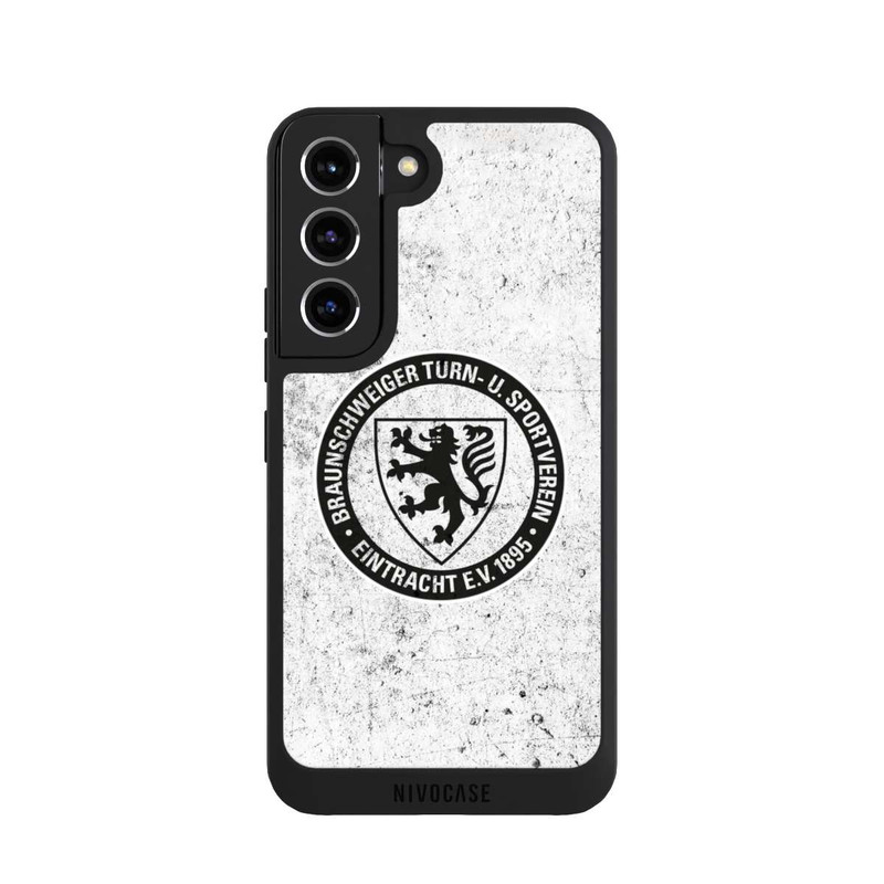 Galaxy S22 NIVOpure Eintracht Braunschweig Beton