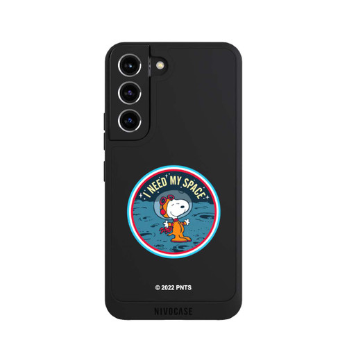 Samsung Galaxy S22 NIVOpure I need my Space - Transparent