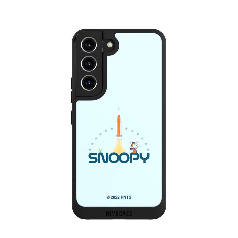 Galaxy S22 NIVOpure Snoopy & sa Fusée