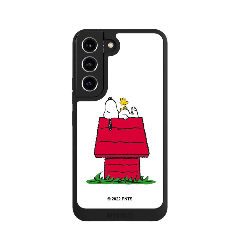 Galaxy S22 NIVOpure Snoopy and Woodstock Klassisch