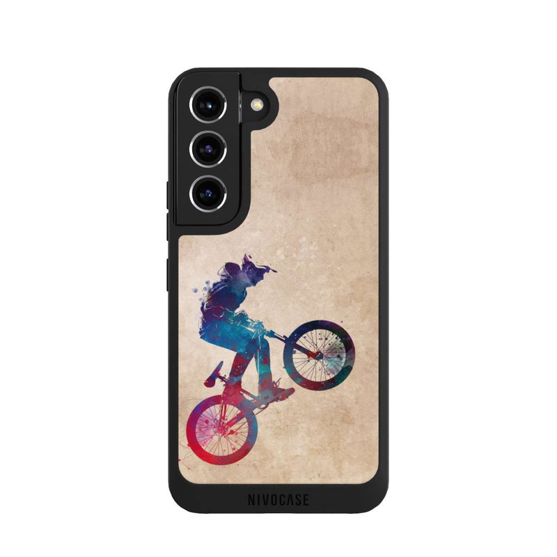Galaxy S22 NIVOpure JBJart - Moutain Bike