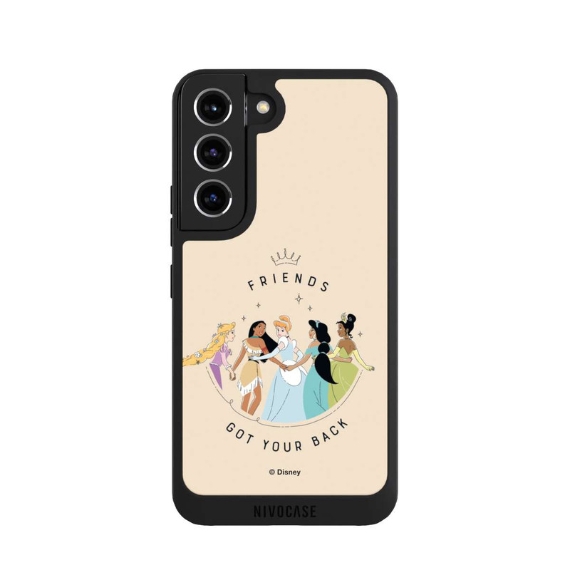 Galaxy S22 NIVOpure Friends Got Your Back Disney Princess 