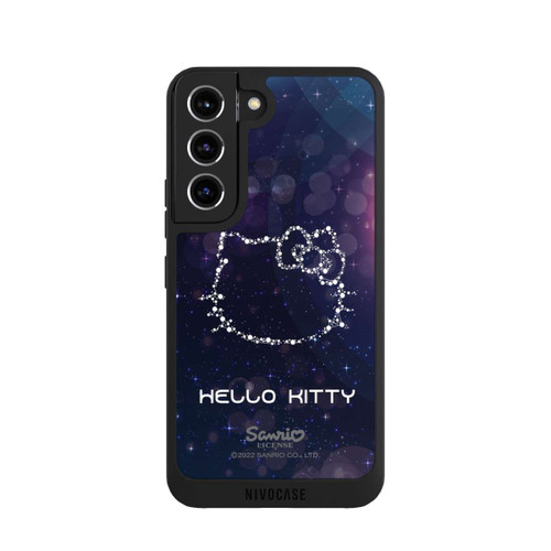 Samsung Galaxy S22 NIVOpure Hello Kitty Galaxie