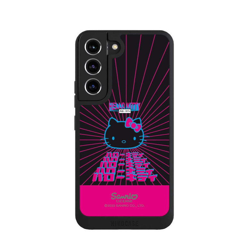 Galaxy S22 NIVOpure Hello Kitty Tokyo Rebell