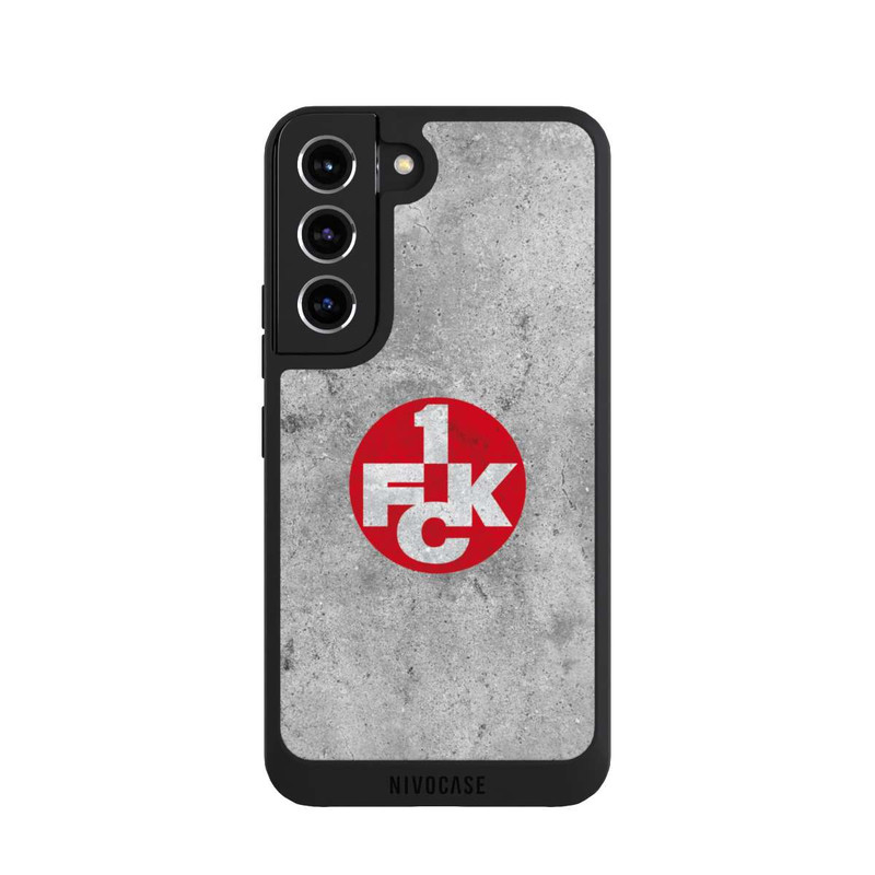 Galaxy S22 NIVOpure 1.FCK Logo Beton