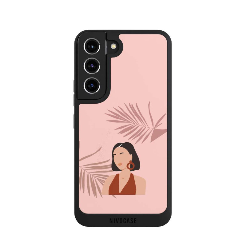 Galaxy S22 NIVOpure Portrait Plat Femme