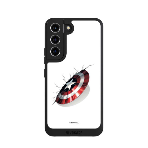 Samsung Galaxy S22 NIVOpure Captain America