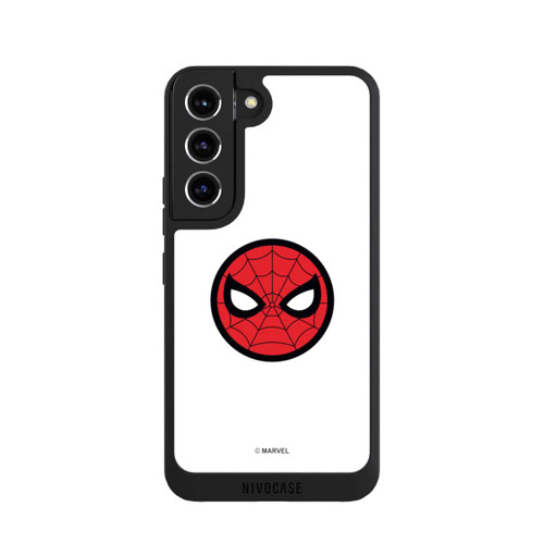 Samsung Galaxy S22 NIVOpure Spider-Man Badge Head