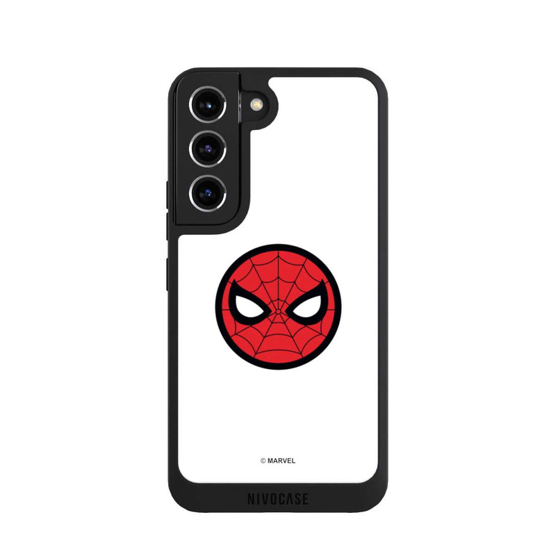 Galaxy S22 NIVOpure Spider-Man Badge Head