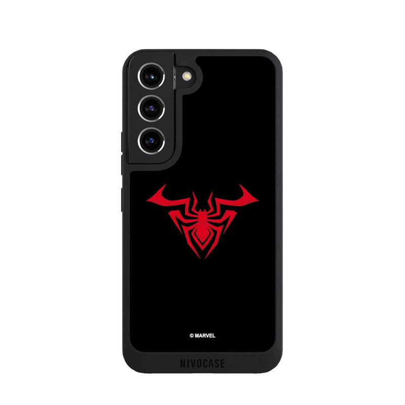 Galaxy S22 NIVOpure Logo Araignée Spider-Man Venom
