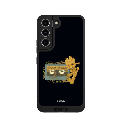 Samsung Galaxy S22 NIVOpure I am Groot Guardians Of The Galaxy