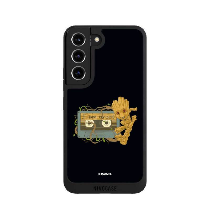 Galaxy S22 NIVOpure I am Groot Guardians Of The Galaxy