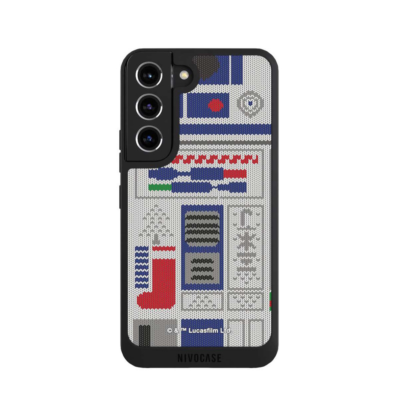 Galaxy S22 NIVOpure R2D2 Weihnachtspullover
