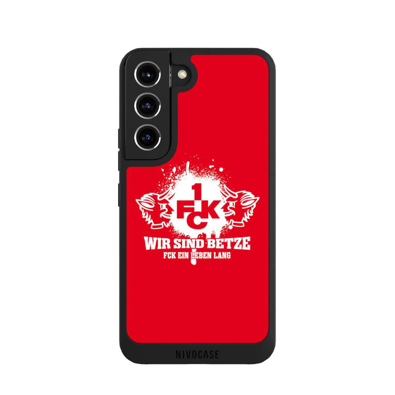 Galaxy S22 NIVOpure 1.FCK Wir Sind Betze Splash