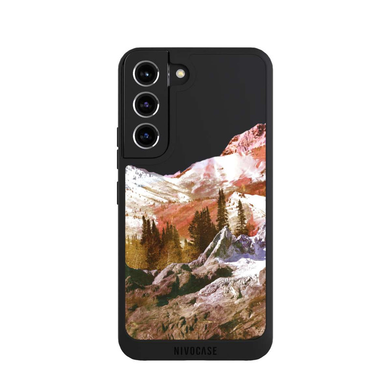 Galaxy S22 NIVOpure Sommet de Montagne