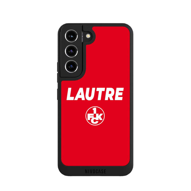 Galaxy S22 NIVOpure Lautre Rot