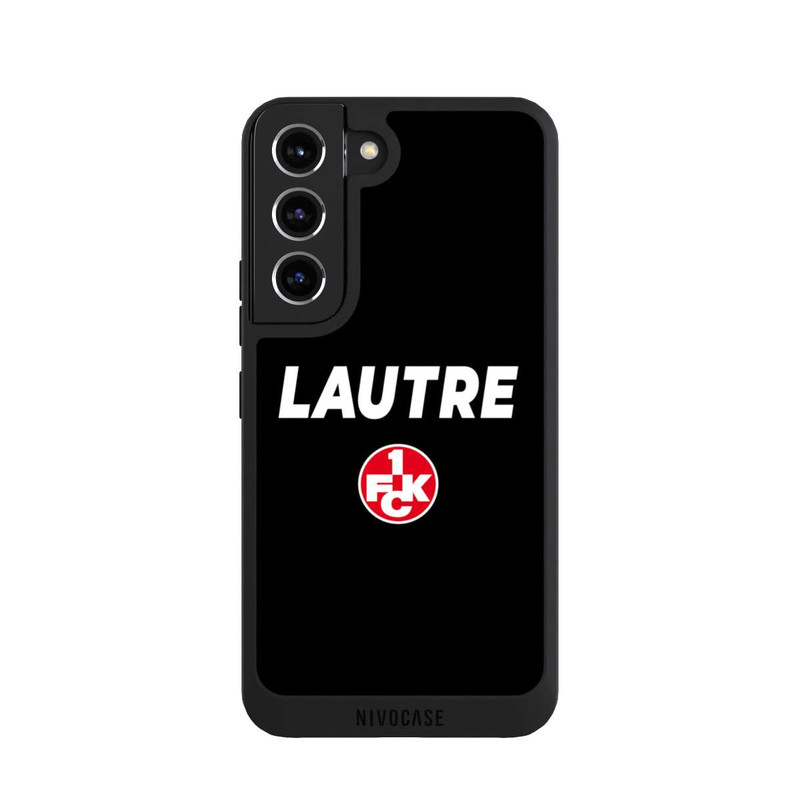 Galaxy S22 NIVOpure Lautre Schwarz