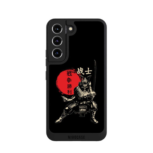 Samsung Galaxy S22 NIVOpure Chinesischer Krieger