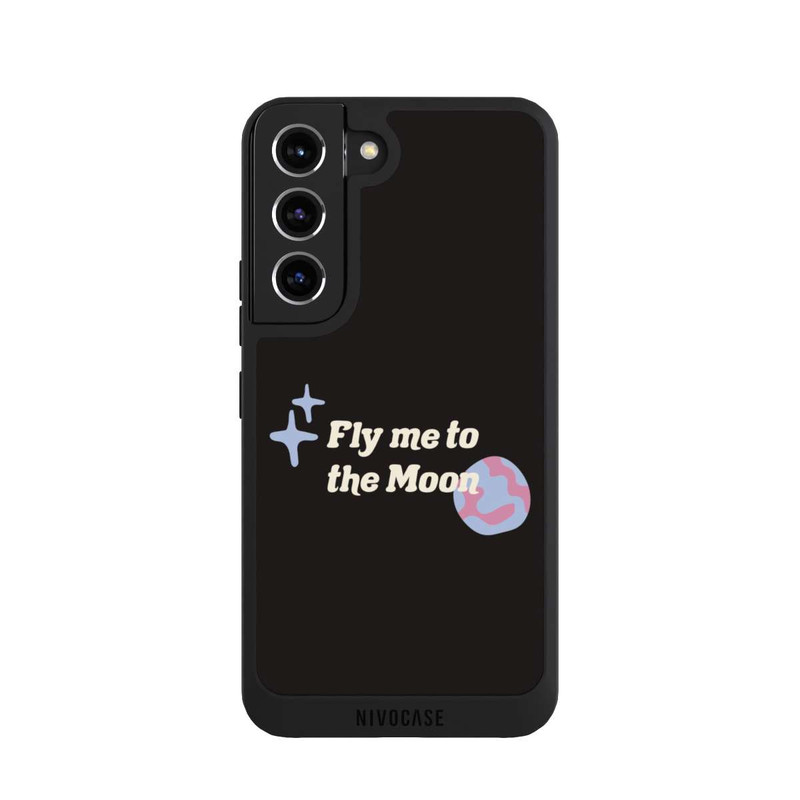 Galaxy S22 NIVOpure Fly me to the Moon