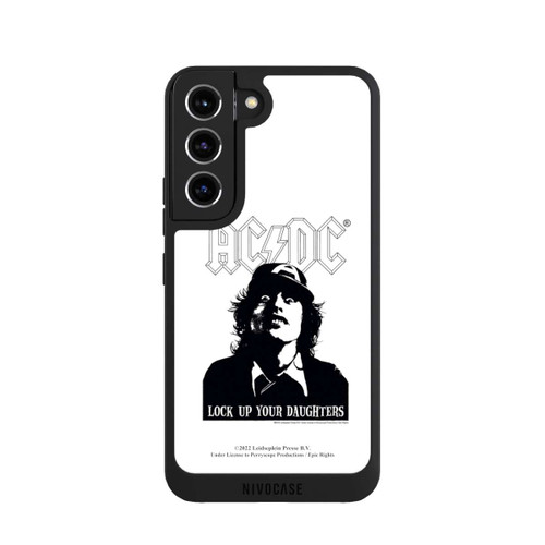 Samsung Galaxy S22 NIVOpure ACDC Lock Up Your Daughters