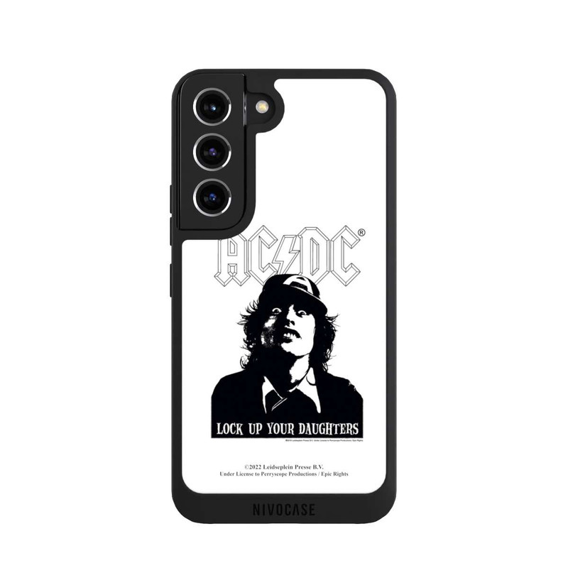 Galaxy S22 NIVOpure ACDC Lock Up Your Daughters