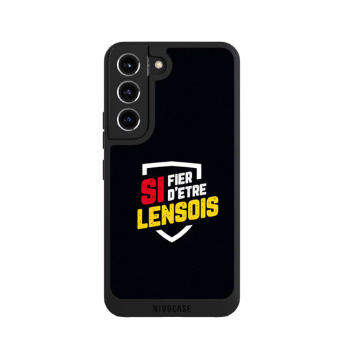 Samsung Galaxy S22 NIVOpure RCL Si fier d'être Lensois