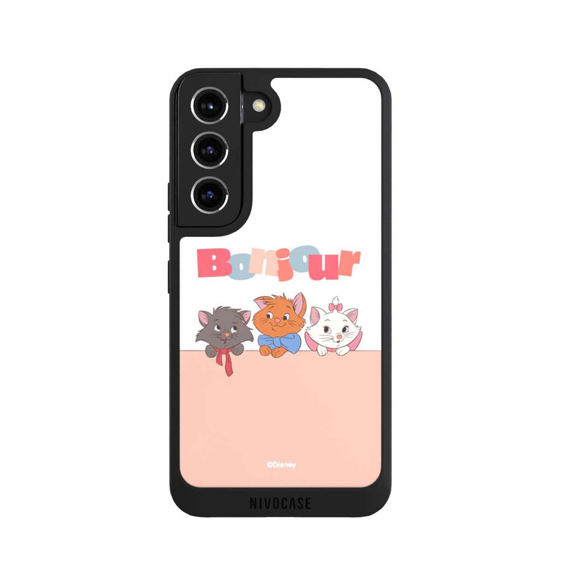 Galaxy S22 NIVOpure Aristocats Bonjour