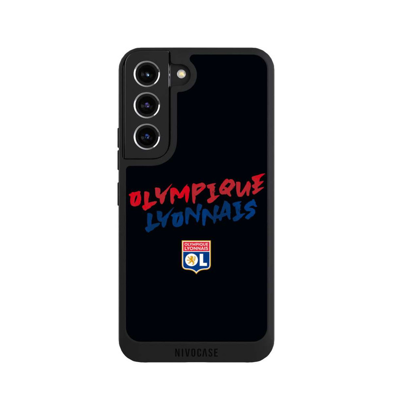 Galaxy S22 NIVOpure Pinceau OL noir