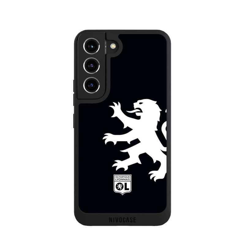 Galaxy S22 NIVOpure OL Schwarz
