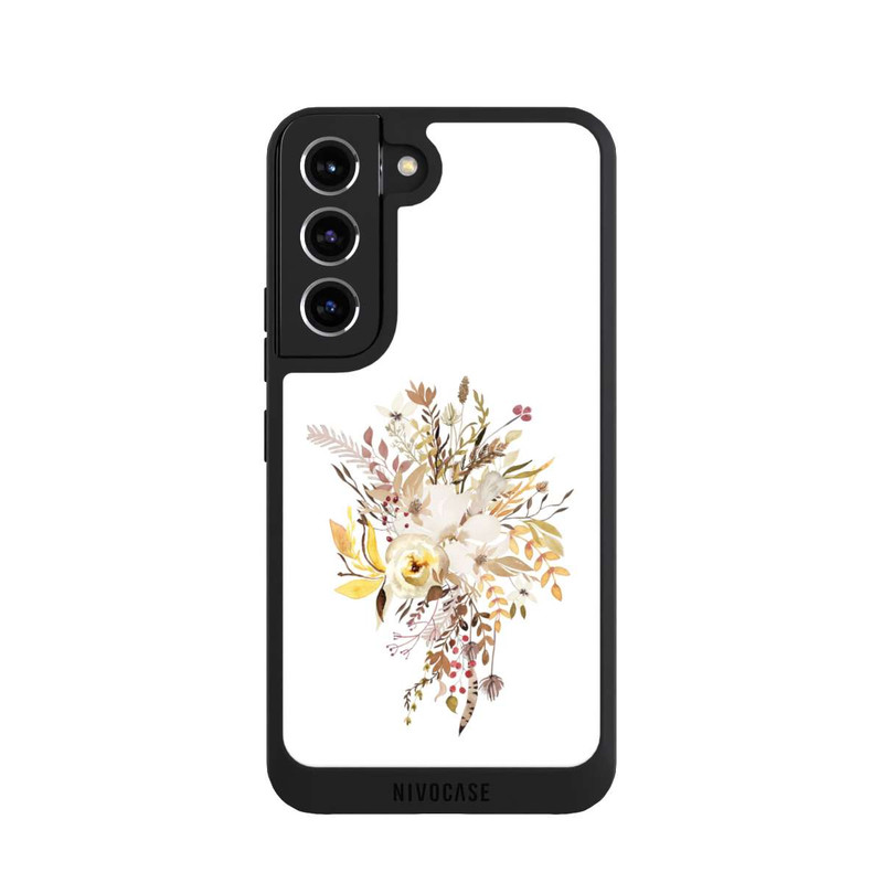 Galaxy S22 NIVOpure autumn white