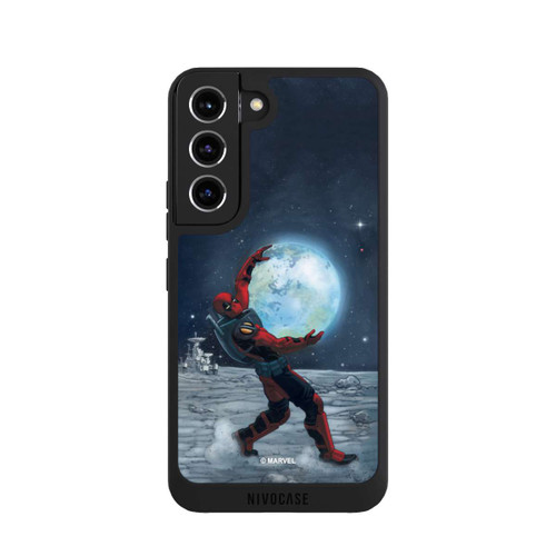 Samsung Galaxy S22 NIVOpure Deadpool Moon