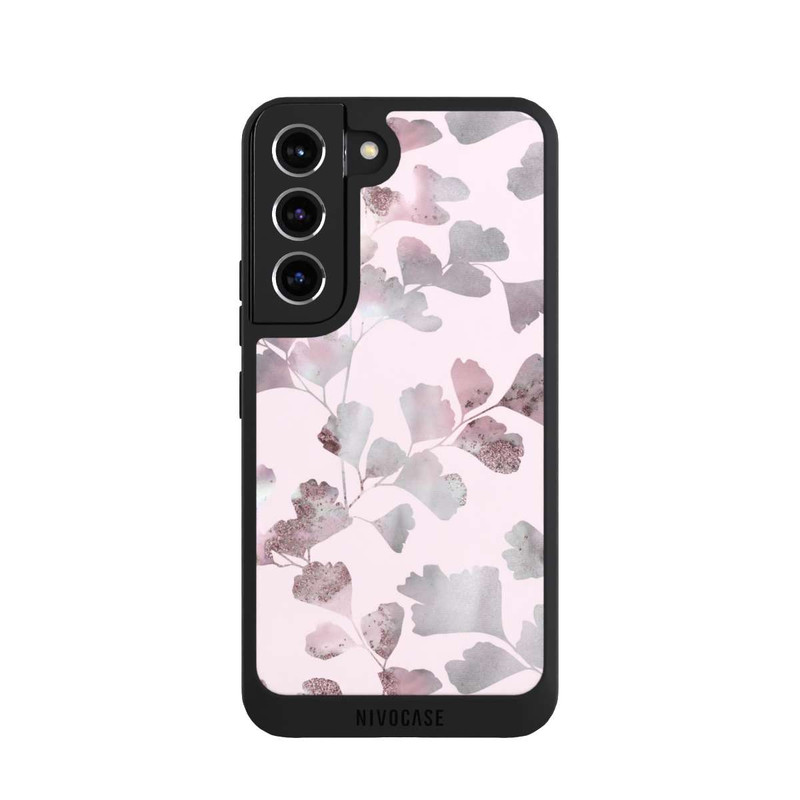 Galaxy S22 NIVOpure Herbstlicher Ginkgo