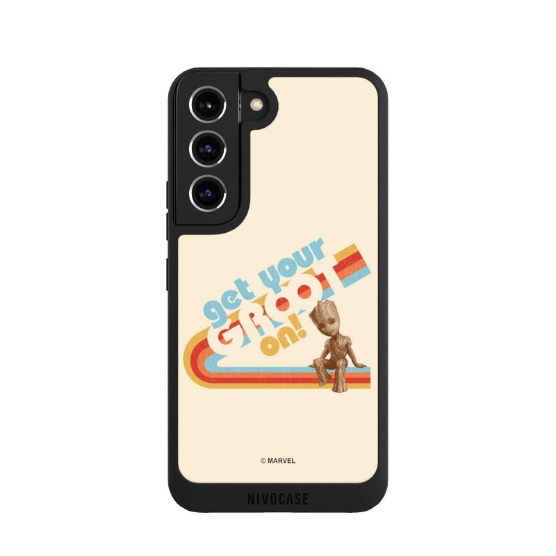 Galaxy S22 NIVOpure Get Your Groot On Guardians of the Galaxy