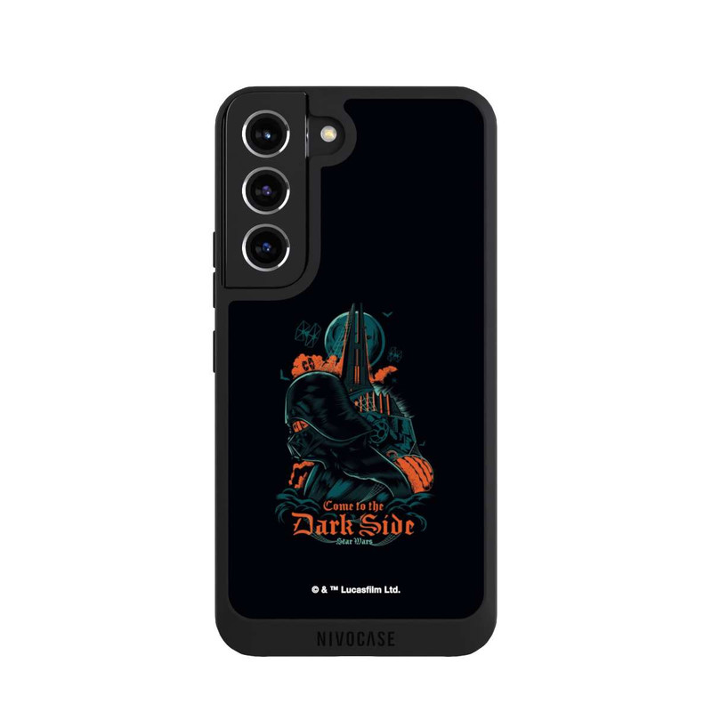 Galaxy S22 NIVOpure Darth Vader Halloween