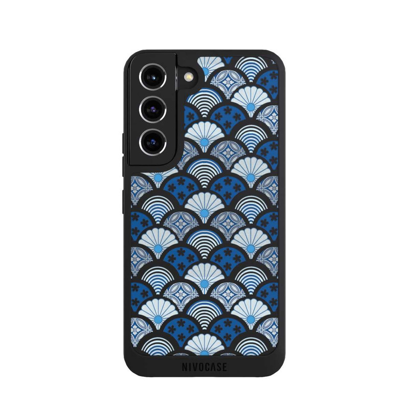 Galaxy S22 NIVOpure Tuiles japonaises en forme d'éventail