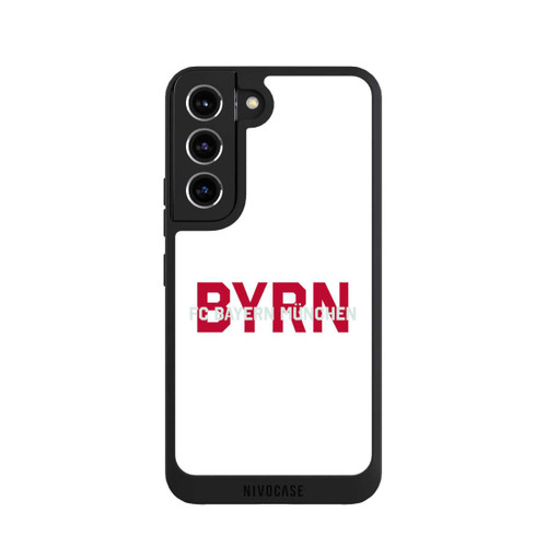 Samsung Galaxy S22 NIVOpure BYRN blanc