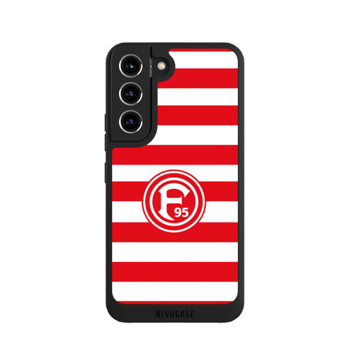 Samsung Galaxy S22 NIVOpure Fortuna Düsseldorf Heimtrikot 23/24