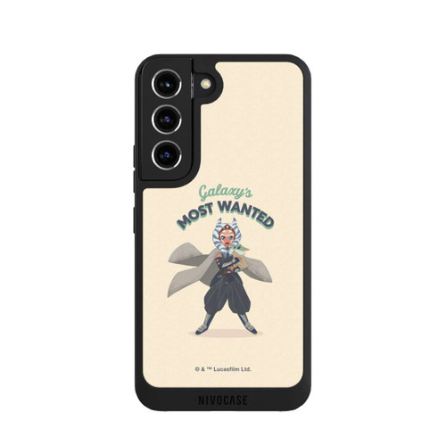 Samsung Galaxy S22 NIVOpure Galaxy's Most Wanted Ahsoka