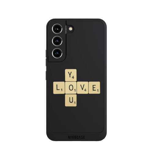 Samsung Galaxy S22 NIVOpure Love You