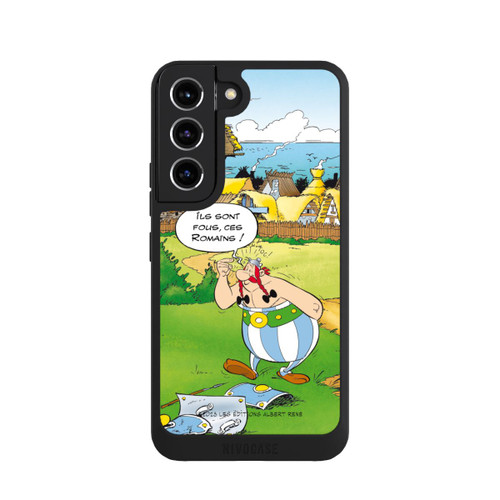 Samsung Galaxy S22 NIVOpure Ils Sont Fous Ces Romains