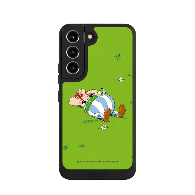Galaxy S22 NIVOpure Obelix Ruht Sich Aus