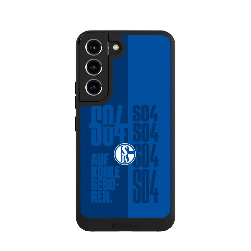 Galaxy S22 NIVOpure S04 Auf Kohle geboren