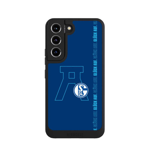 Samsung Galaxy S22 NIVOpure S04 Glück Auf