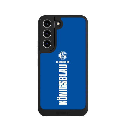 Samsung Galaxy S22 NIVOpure S04 Königsblau