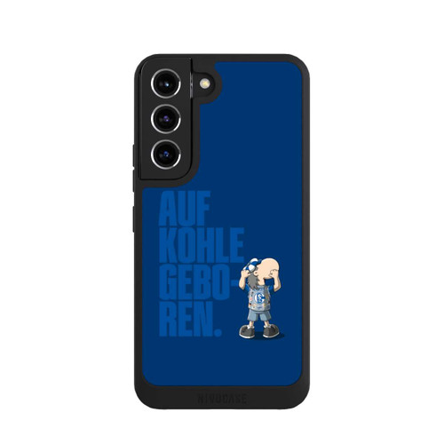 Samsung Galaxy S22 NIVOpure S04 Auf Kohle geboren - Erwin