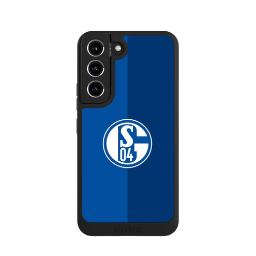 Samsung Galaxy S22 NIVOpure Schalke 04 Logo