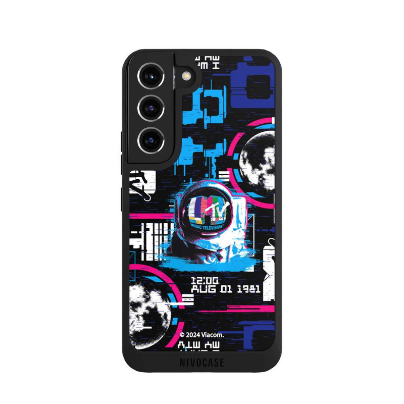 Galaxy S22 NIVOpure MTV Retro Austronaut