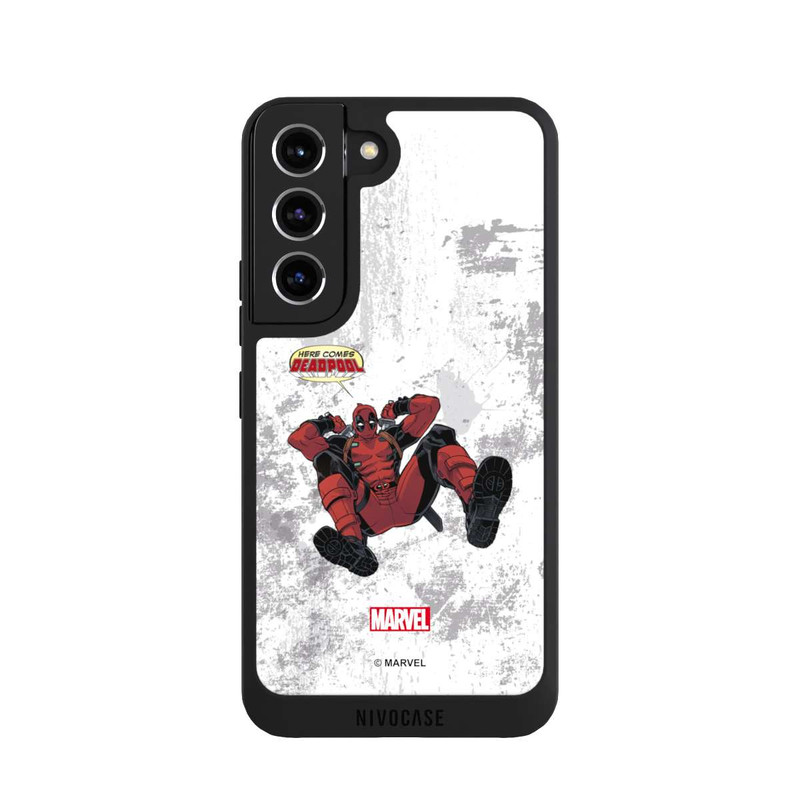 Galaxy S22 NIVOpure Here comes Deadpool